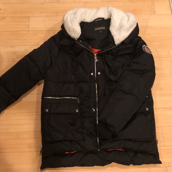 madden nyc coat